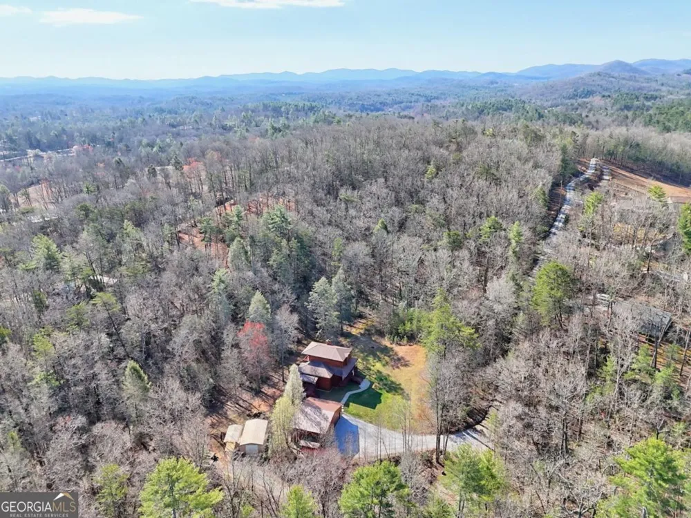 356 Mill Creek Acres Blue Ridge, GA 30513