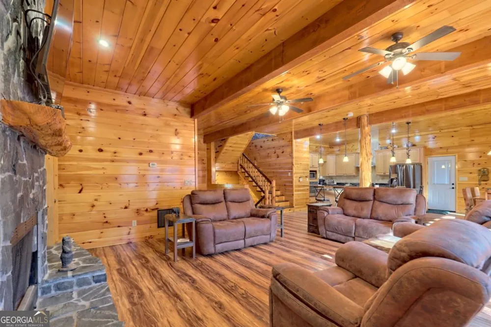 356 Mill Creek Acres Blue Ridge, GA 30513