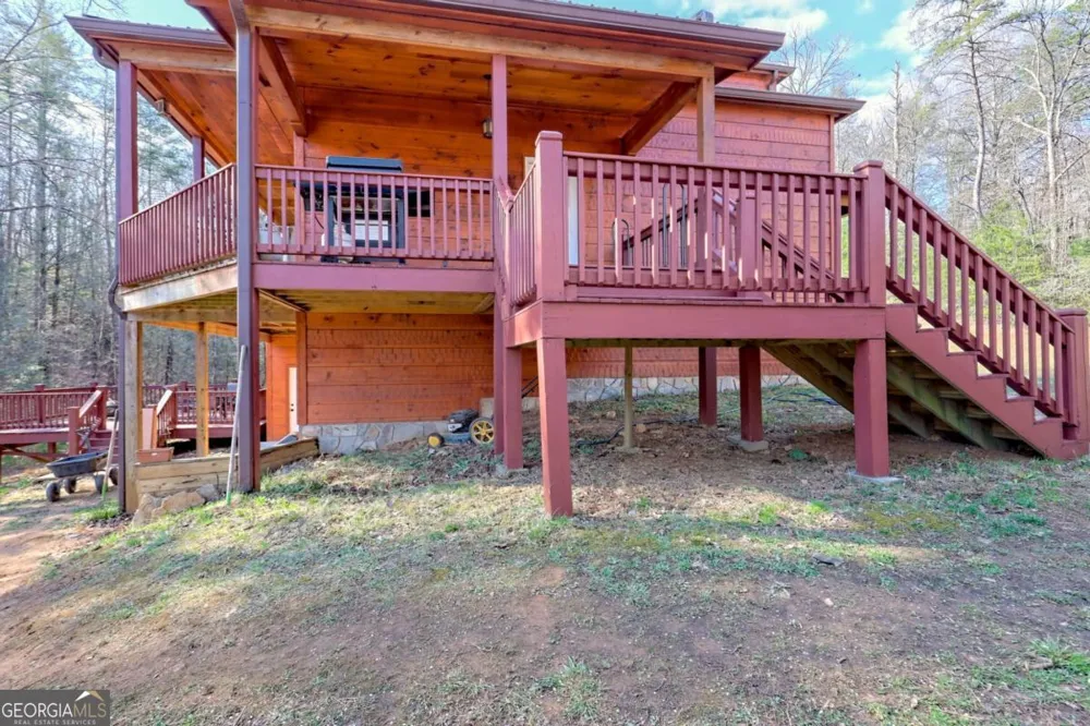 356 Mill Creek Acres Blue Ridge, GA 30513
