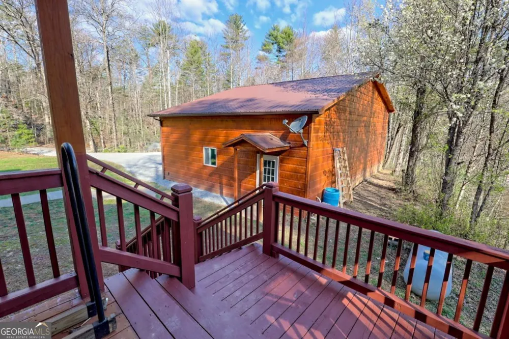 356 Mill Creek Acres Blue Ridge, GA 30513