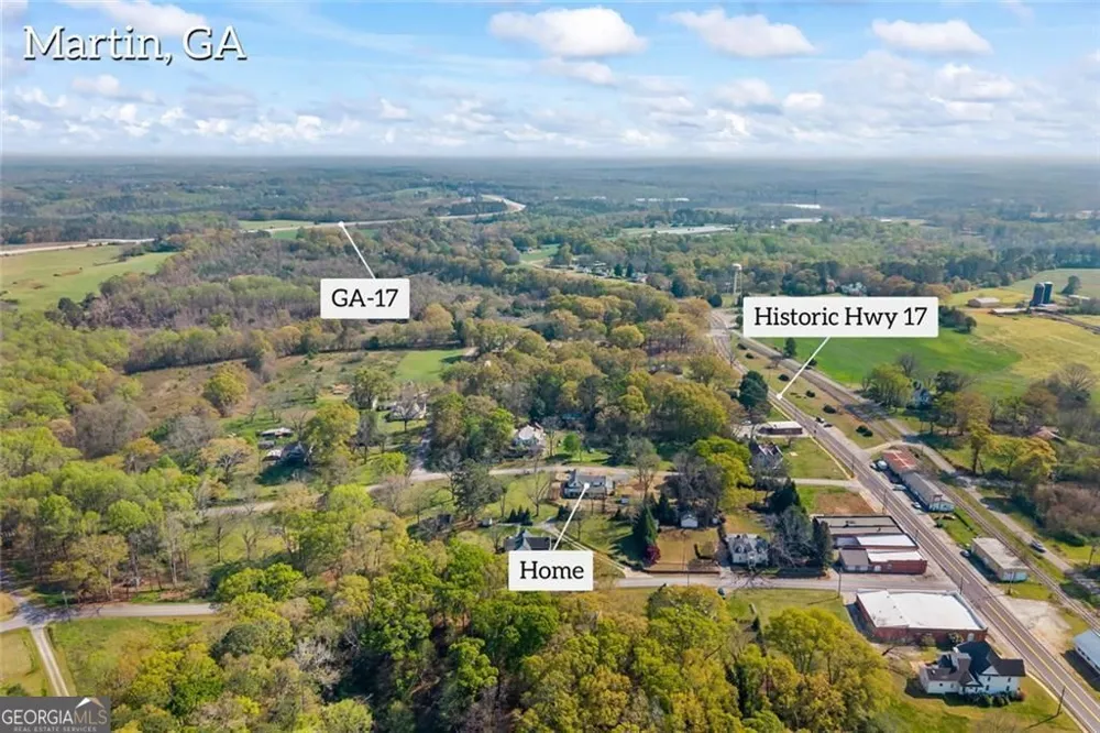 82 Childs ST Martin, GA 30557