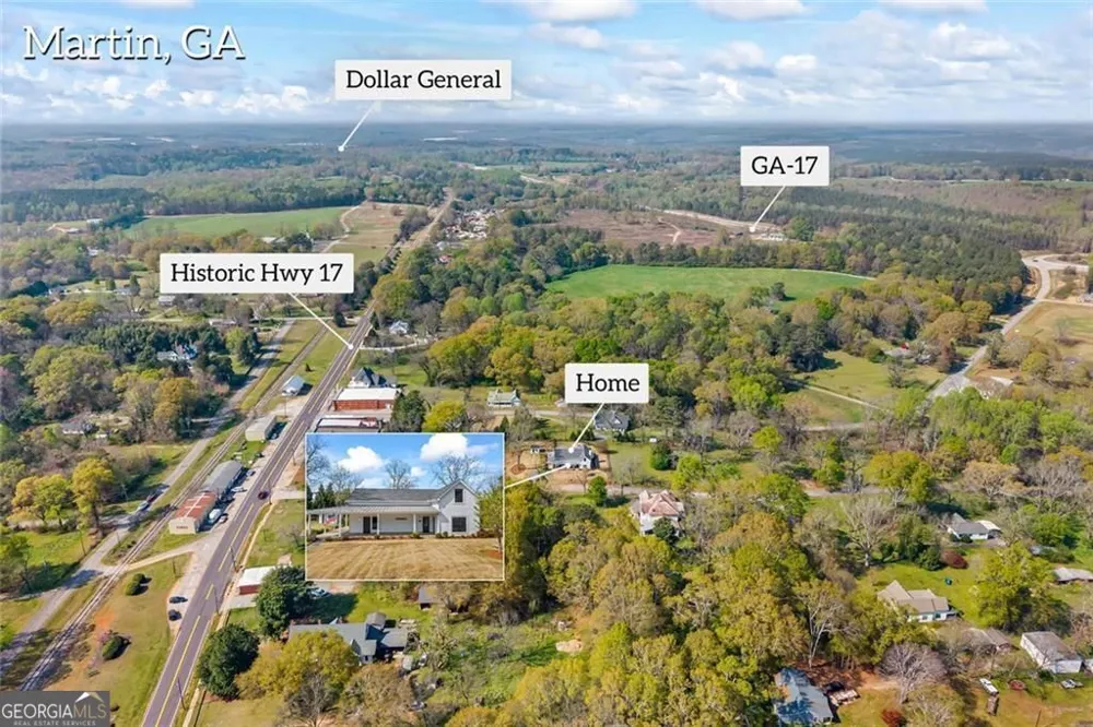 82 Childs ST Martin, GA 30557