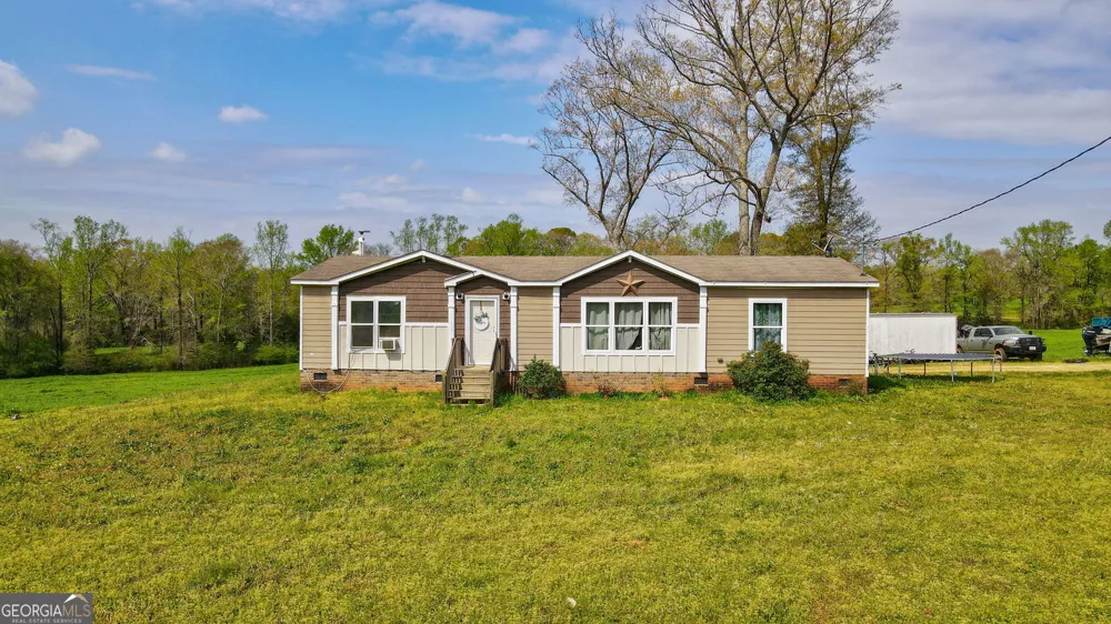 1291 Apalachee River RD Madison, GA 30650