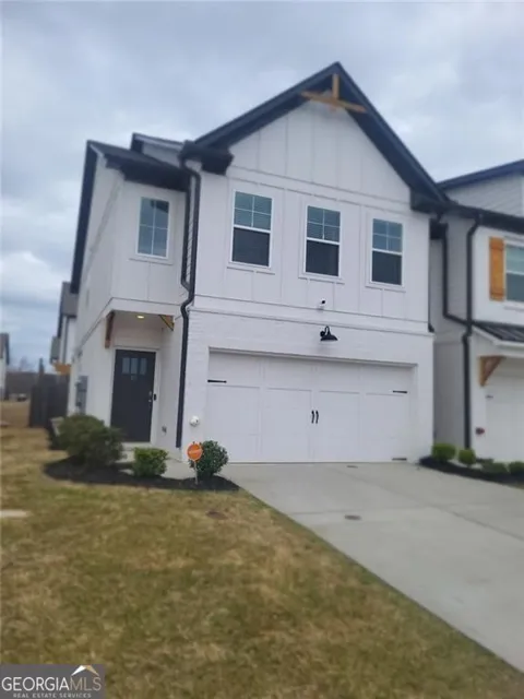 80 Garrison DR