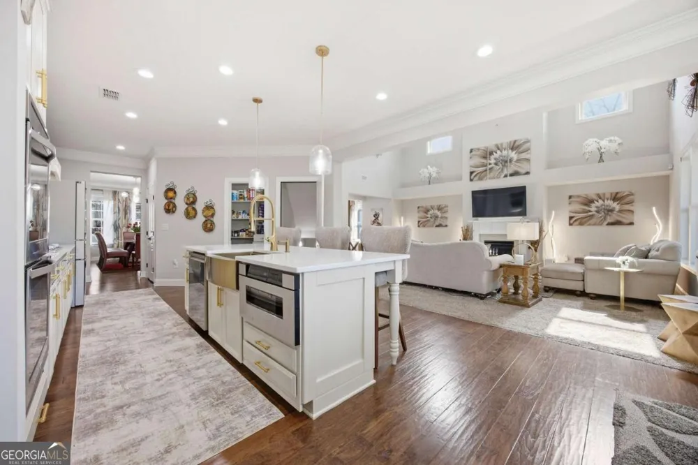 1400 Torrington DR Auburn, GA 30011