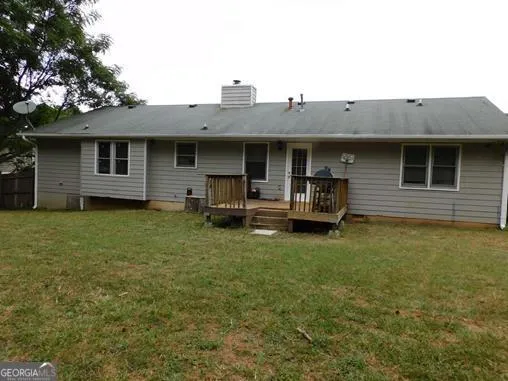 517 Greenview AVE SE Conyers, GA 30094