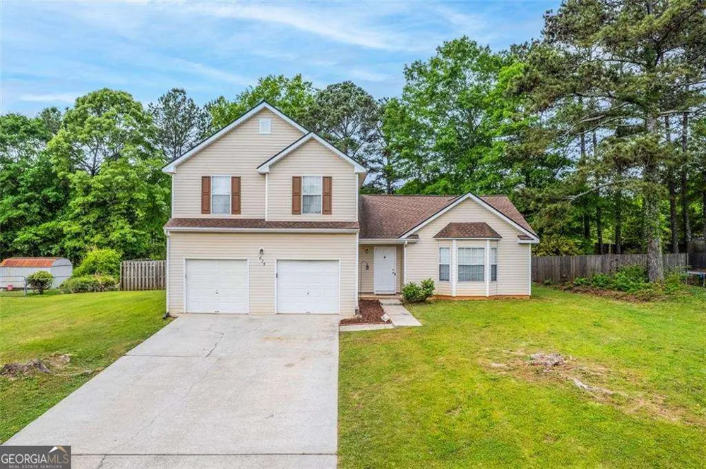 675 Michael CIR Monroe, GA 30655