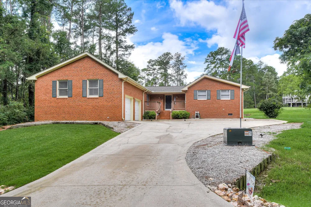 256 Brassie DR Mccormick, SC 29835