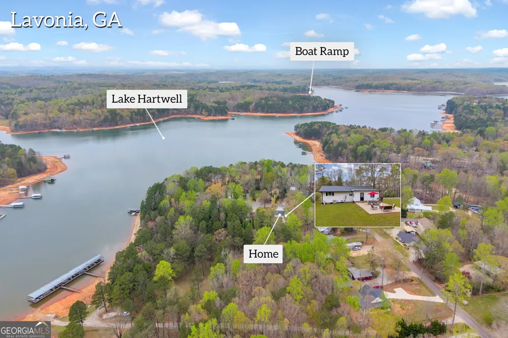 455 Lake View DR Lavonia, GA 30553