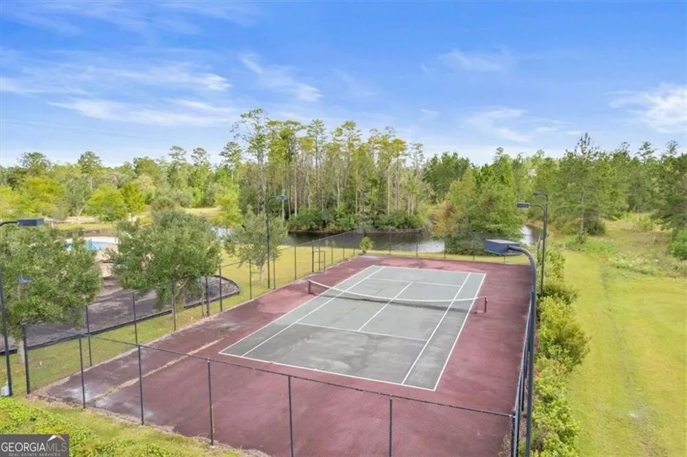 LOT 33 Landing TRL Waynesville, GA 31566