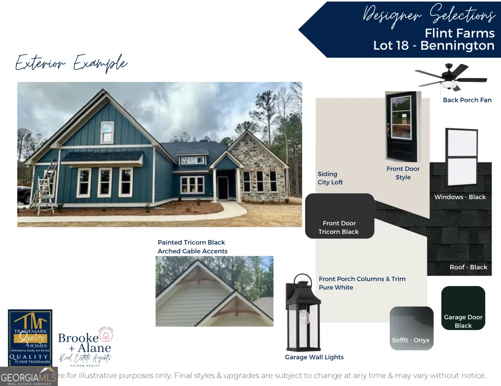 460 Flint Farms DR Concord, GA 30206