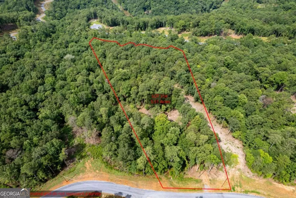 LOT 314 Pebble TRCE Talking Rock, GA 30175