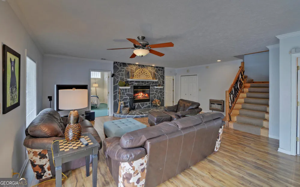 1431 Tame Turkey RD Lakemont, GA 30552