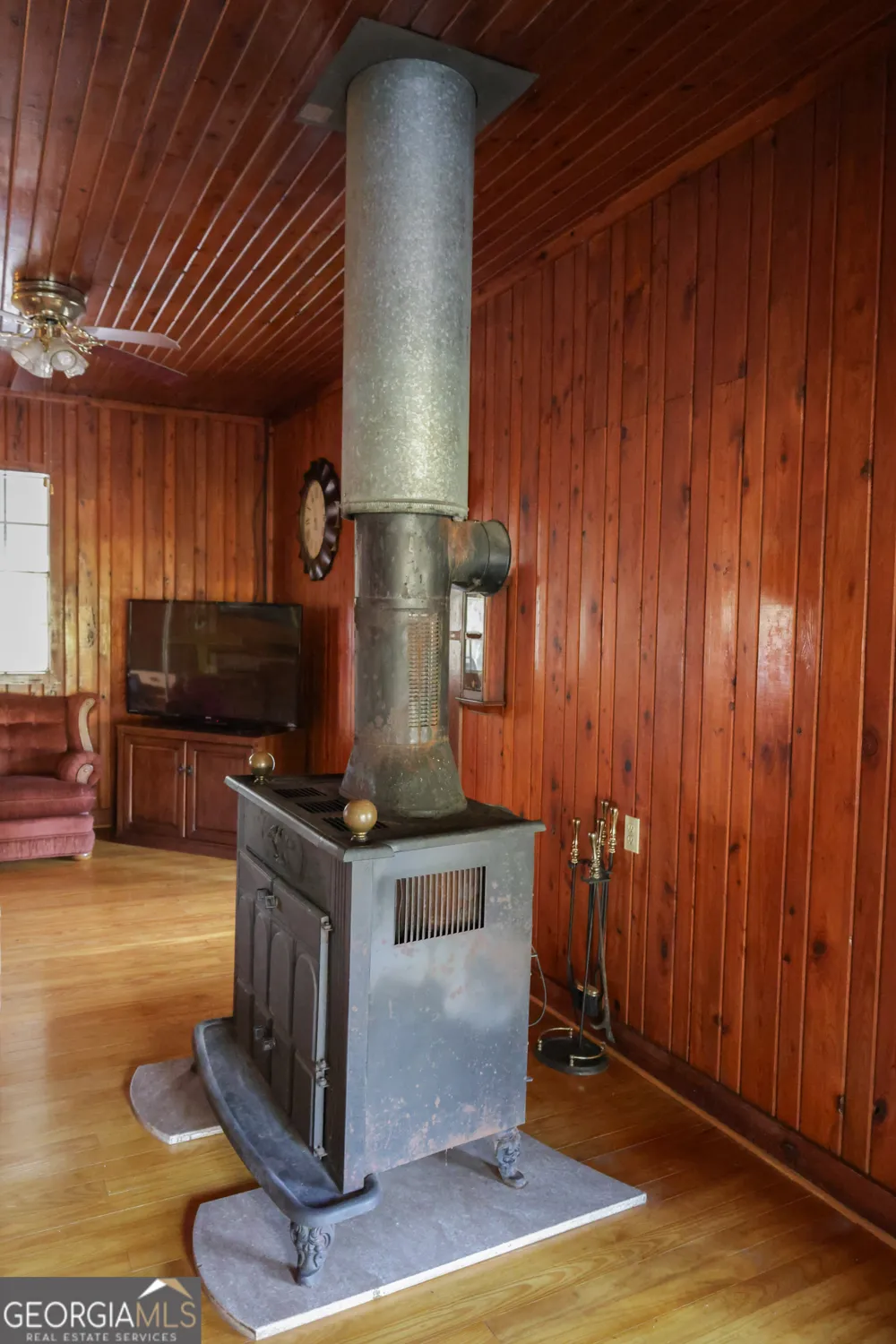 26 Capt Hanks RD Woodbine, GA 31569