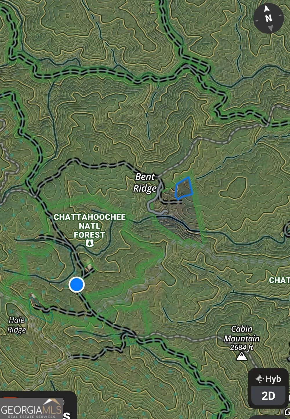 0 Hale Ridge RD Clayton, GA 30525