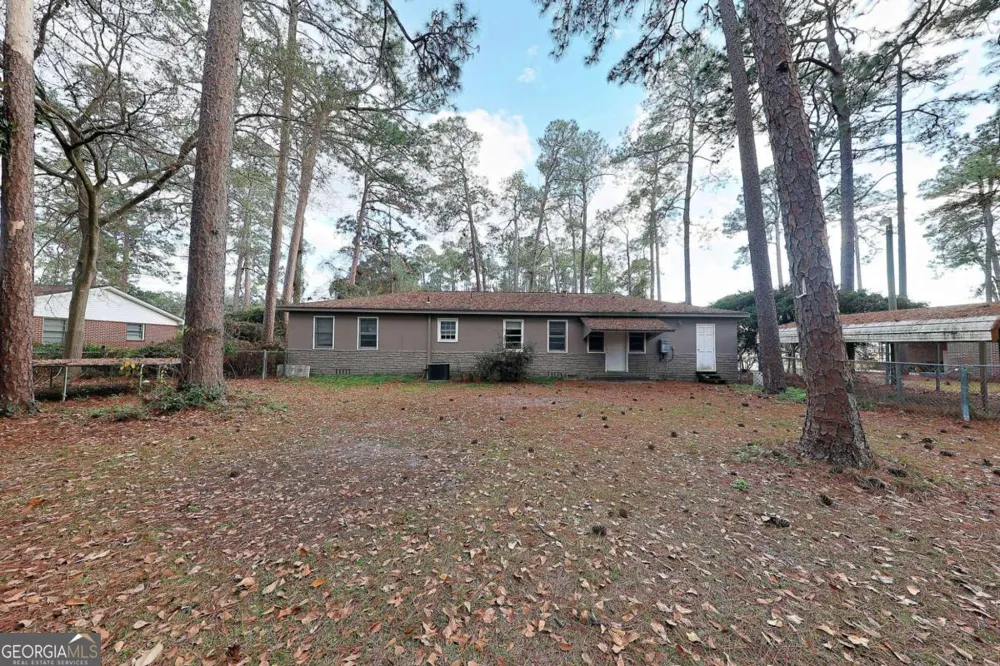 1309 Remington AVE Thomasville, GA 31792