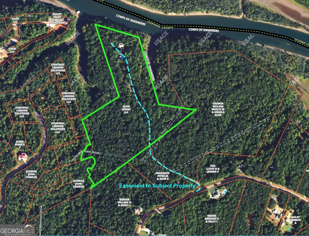 333 Laurel Mountain DR Toccoa, GA 30577