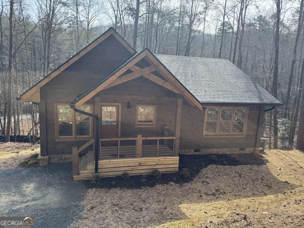 LT 639 Moreland DR Cherry Log, GA 30522