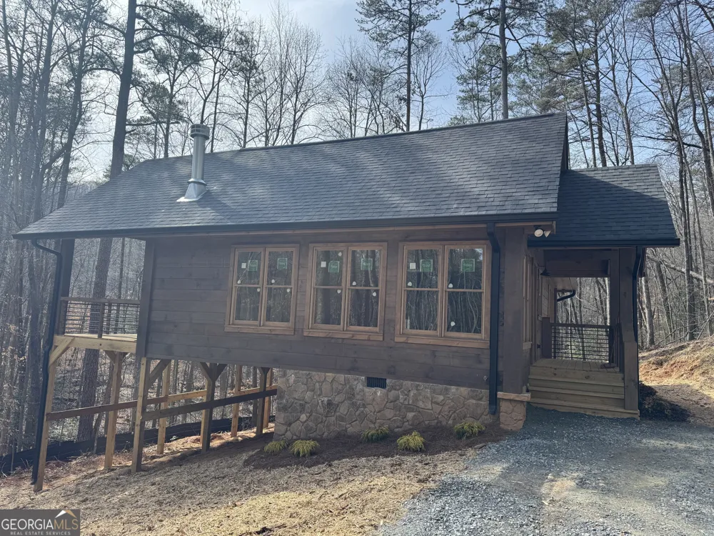 LT 639 Moreland DR Cherry Log, GA 30522