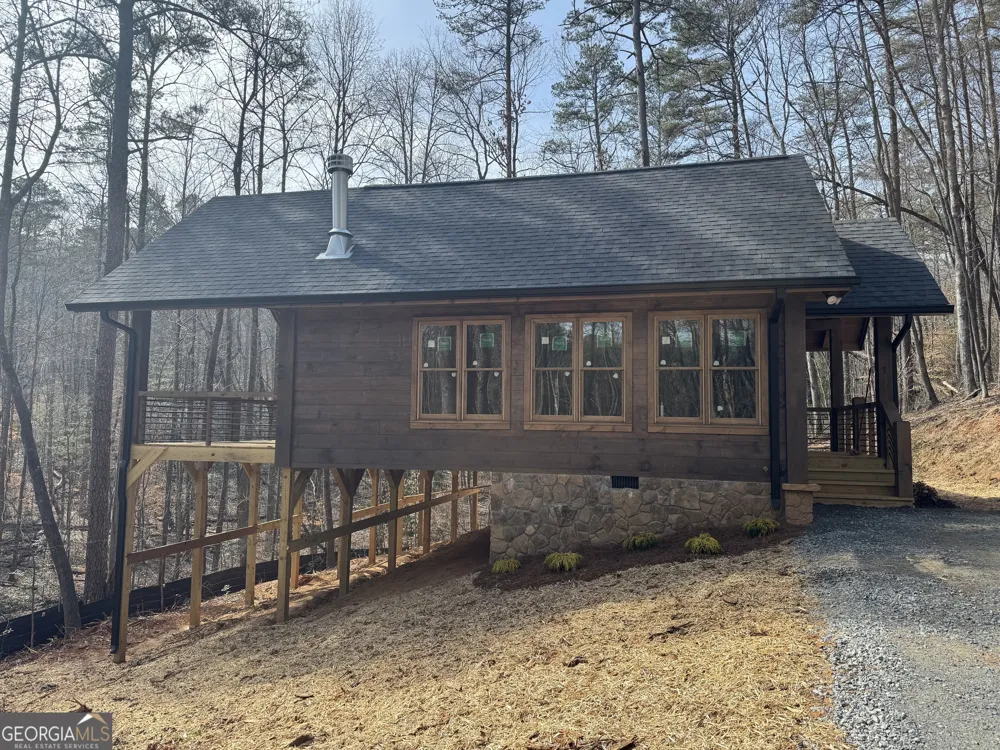 LT 639 Moreland DR Cherry Log, GA 30522