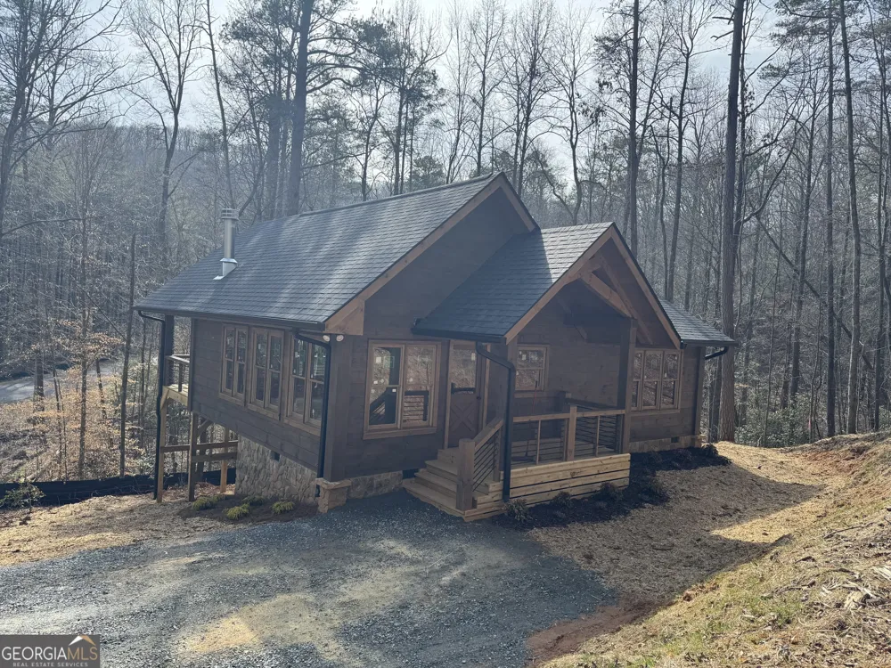 LT 639 Moreland DR Cherry Log, GA 30522
