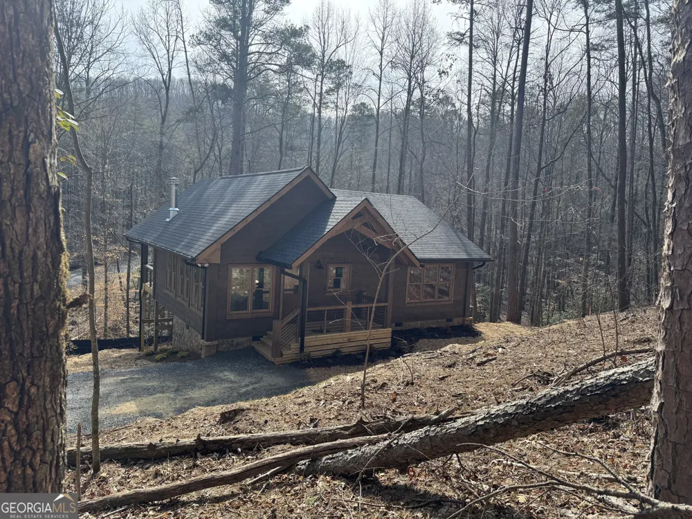 LT 639 Moreland DR Cherry Log, GA 30522