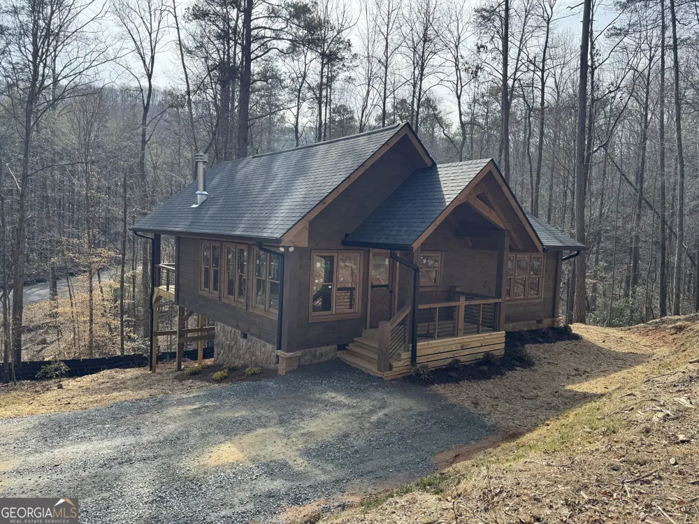 LT 639 Moreland DR Cherry Log, GA 30522