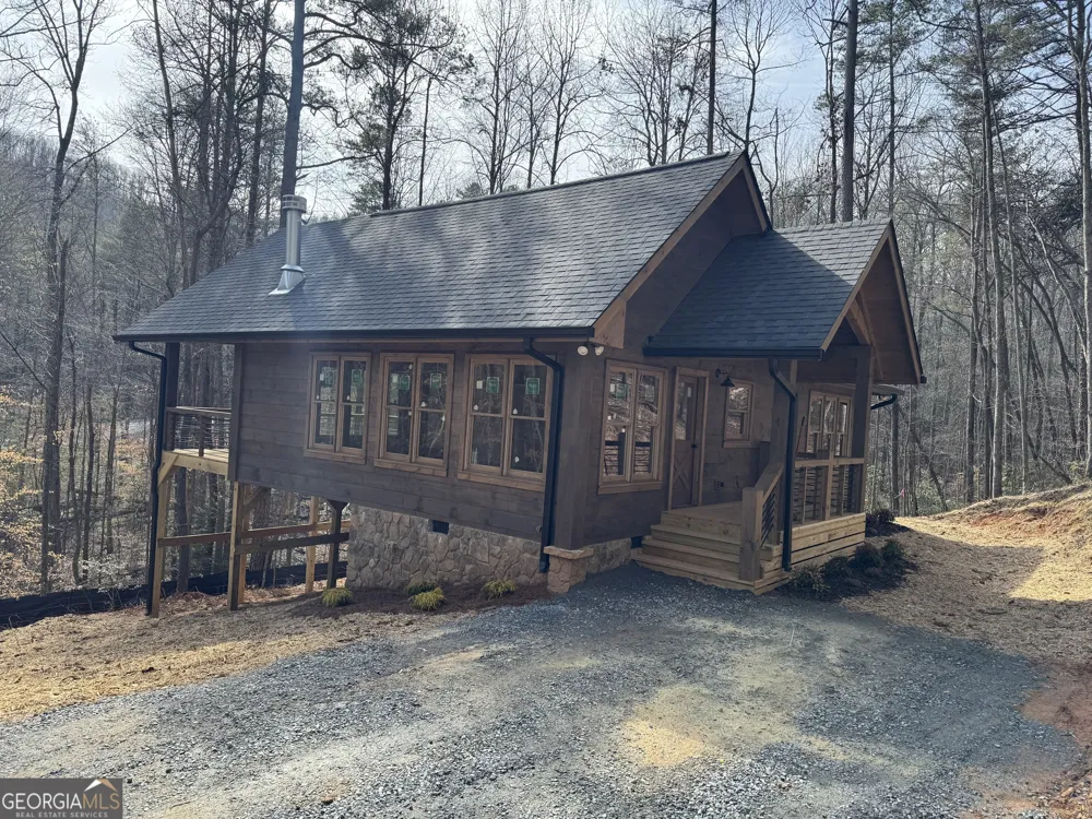 LT 639 Moreland DR Cherry Log, GA 30522