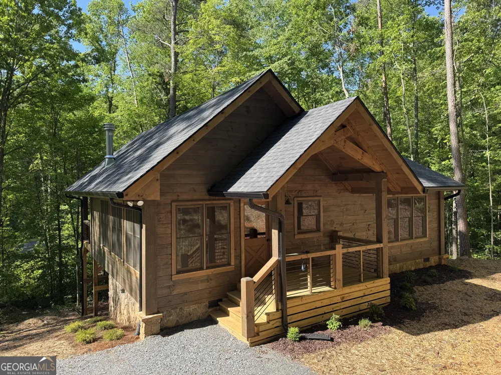 LT 639 Moreland DR Cherry Log, GA 30522