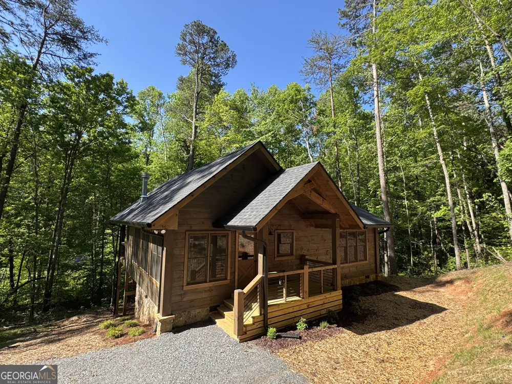 LT 639 Moreland DR Cherry Log, GA 30522