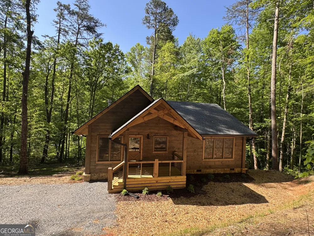 LT 639 Moreland DR Cherry Log, GA 30522