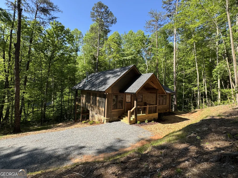 LT 639 Moreland DR Cherry Log, GA 30522