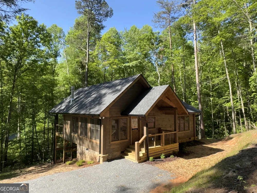 LT 639 Moreland DR Cherry Log, GA 30522