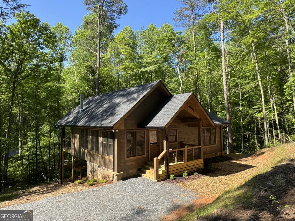 LT 639 Moreland DR Cherry Log, GA 30522