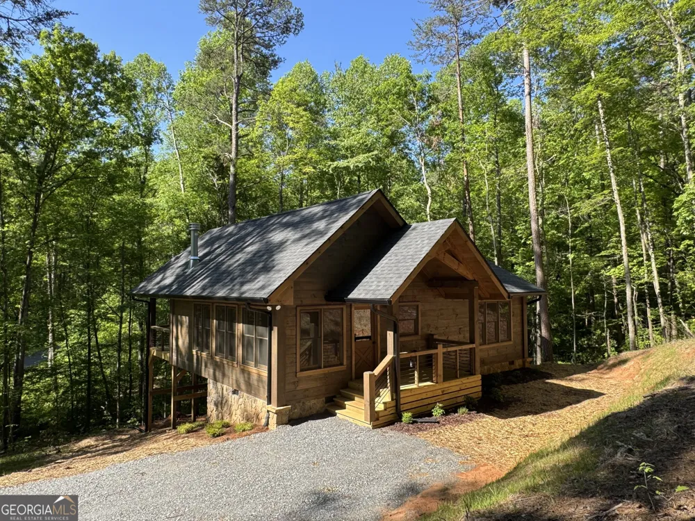 LT 639 Moreland DR Cherry Log, GA 30522