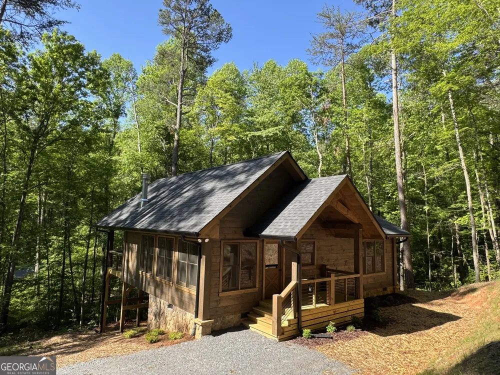 LT 639 Moreland DR Cherry Log, GA 30522