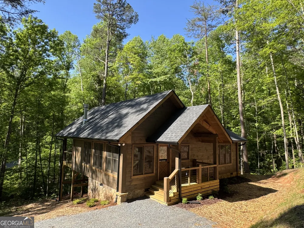 LT 639 Moreland DR Cherry Log, GA 30522