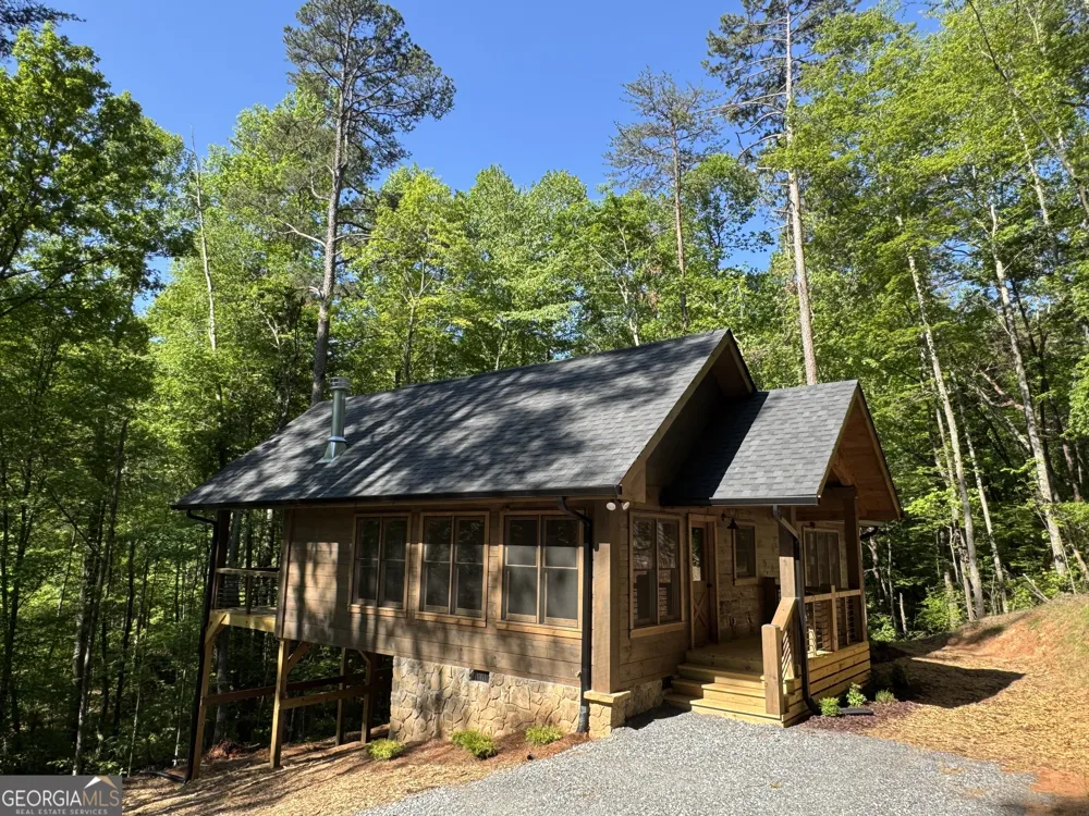 LT 639 Moreland DR Cherry Log, GA 30522