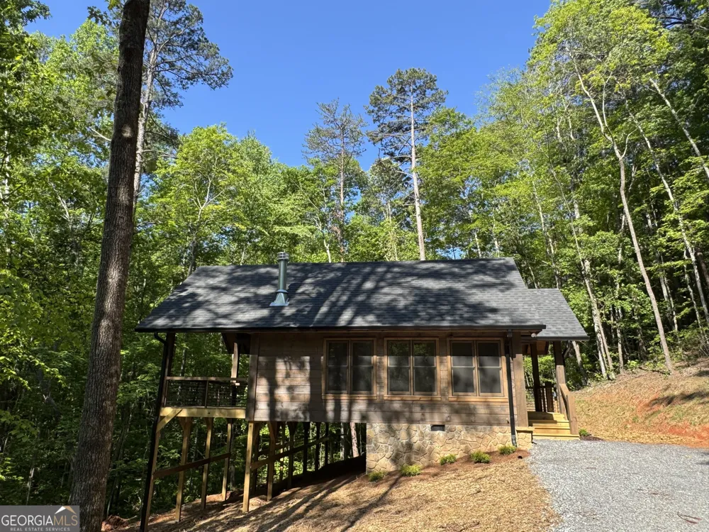 LT 639 Moreland DR Cherry Log, GA 30522