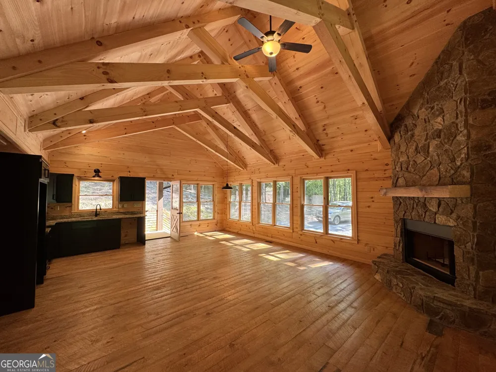 LT 639 Moreland DR Cherry Log, GA 30522