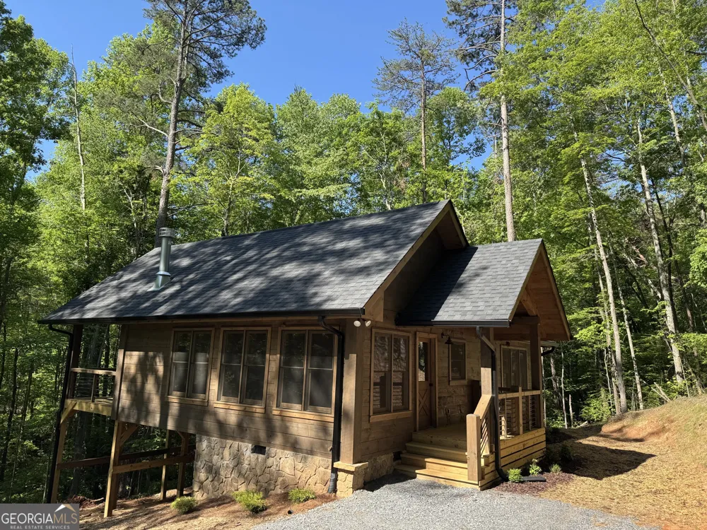LT 639 Moreland DR Cherry Log, GA 30522