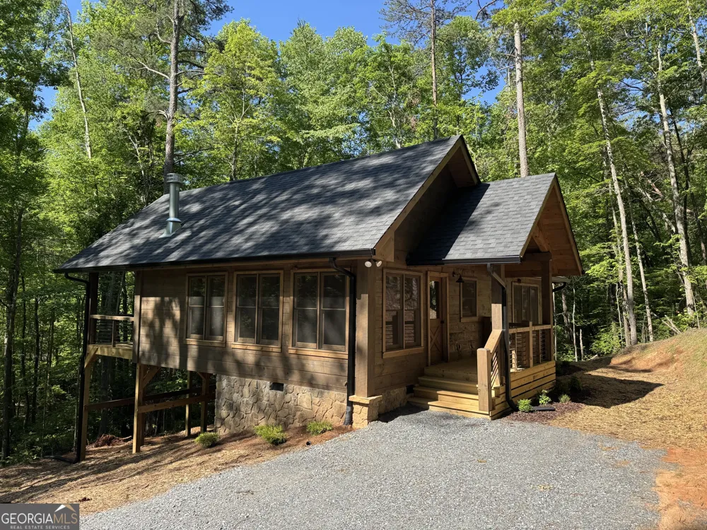 LT 639 Moreland DR Cherry Log, GA 30522