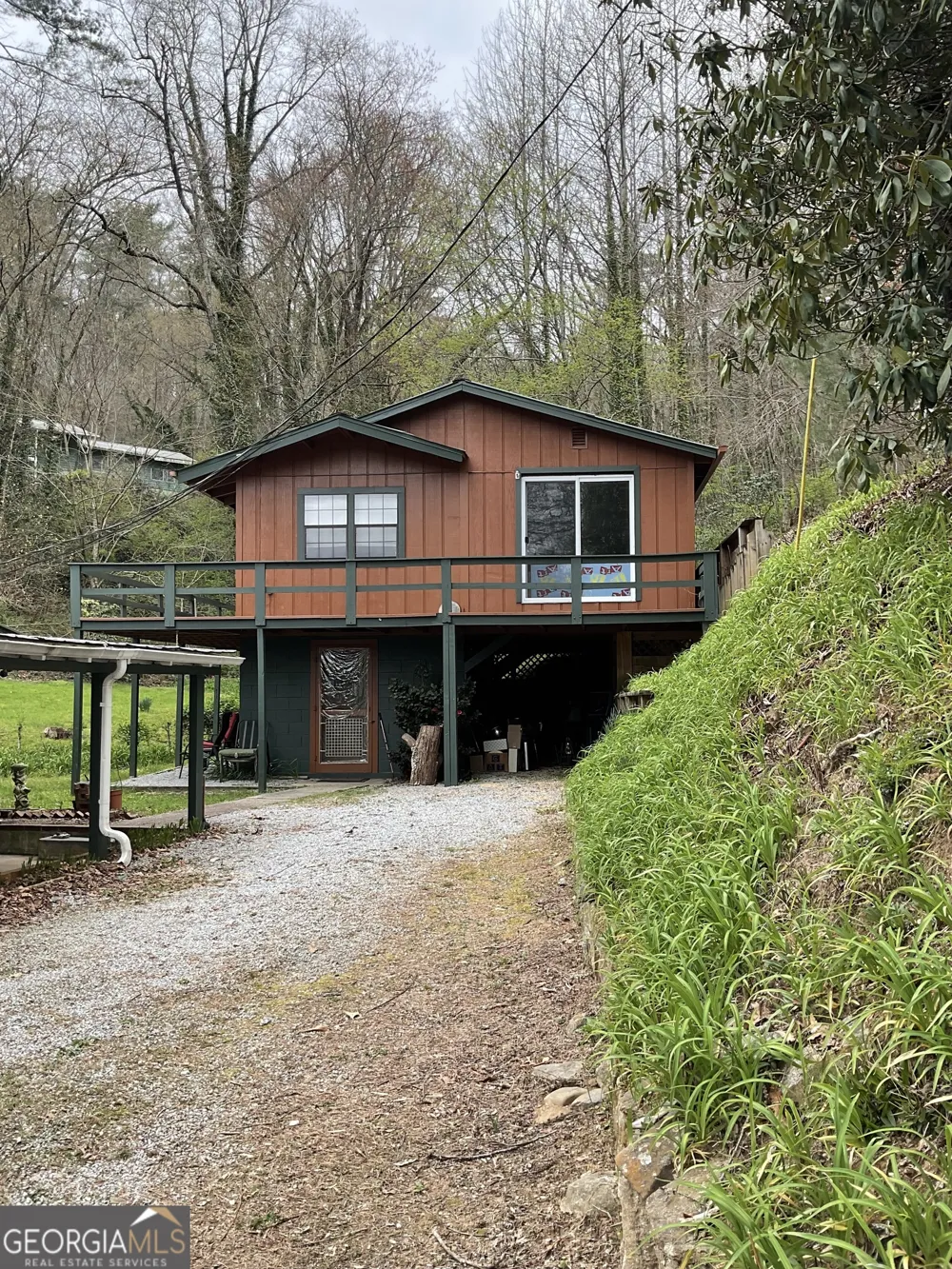 138 Taylors Chapel RD Rabun Gap, GA 30568