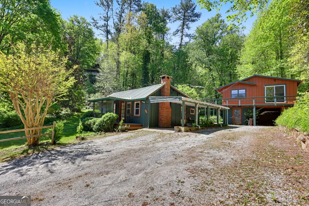 138 Taylors Chapel RD Rabun Gap, GA 30568