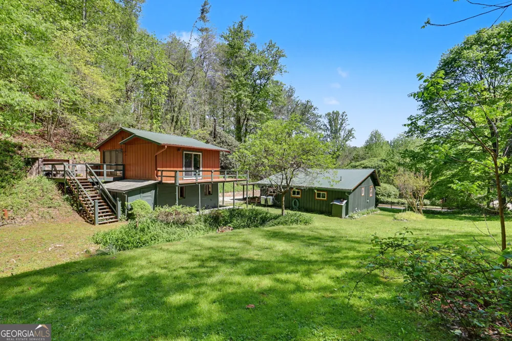 138 Taylors Chapel RD Rabun Gap, GA 30568