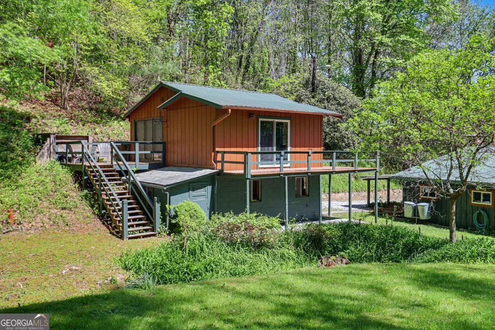 138 Taylors Chapel RD Rabun Gap, GA 30568