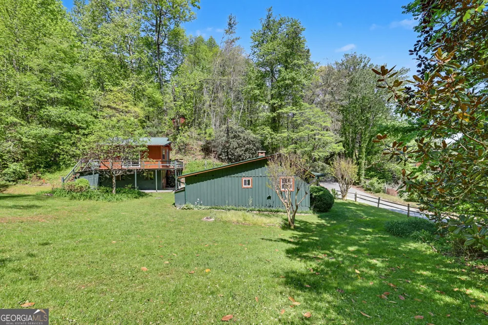 138 Taylors Chapel RD Rabun Gap, GA 30568