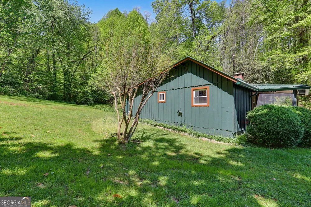 138 Taylors Chapel RD Rabun Gap, GA 30568