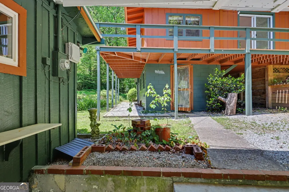 138 Taylors Chapel RD Rabun Gap, GA 30568