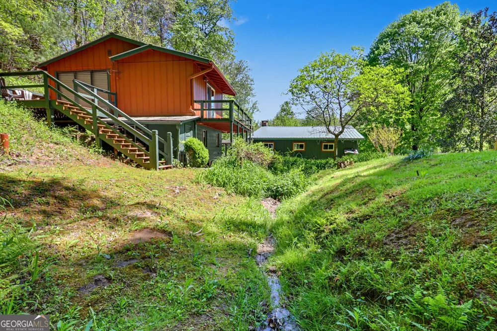 138 Taylors Chapel RD Rabun Gap, GA 30568
